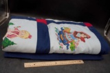 Quilted Blanket