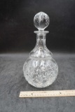 Glass Cruet
