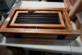Wood & Metal Pet Gate