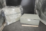 3 - Fabric Bins