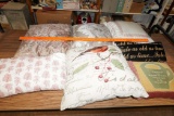 7 - Throw Pillows