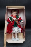 Tiffany Pacini Doll