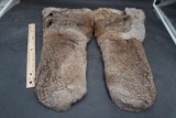 Fur Gloves (Size Large)