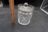 Glass Candy Dish