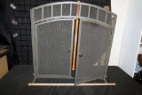 Fireplace Screen Guard