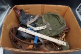 Knee Pads, Collars & Animal Supplies