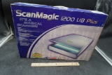 Can Magic 1200 U.B Plus Scanner