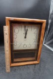 Wall Clock (Battery Operated)