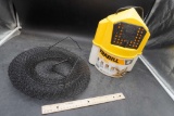 Frabill Flow Troll Minnow Bucket & Fish Basket