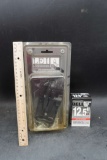 L.E.I Ram Handlebar Mount & Bell Bicycle Inner Tube 12.5