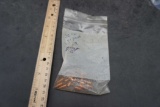 .22 Cal 50 Grain Bullets