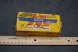 Winchester Western Box W/ .45 Cal Bullets