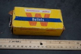 Winchester Western 30 Cal .308 150 Gr. Spitzer S.P. Bullets