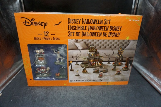 Disney Halloween Set
