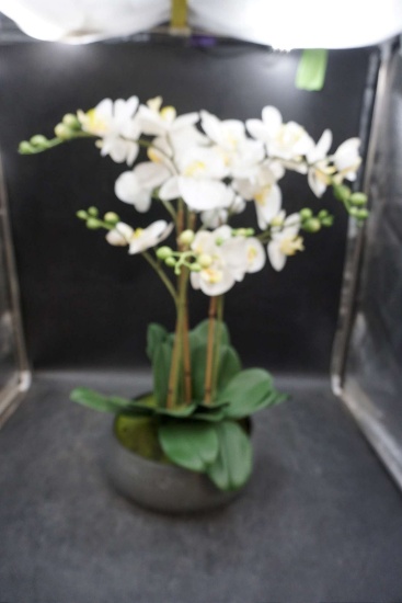 Potted Faux Plant