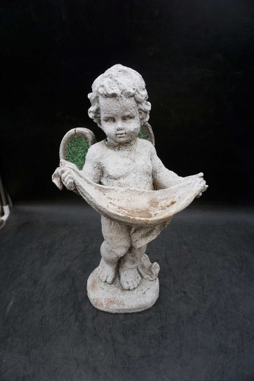 Outdoor Angel Statue