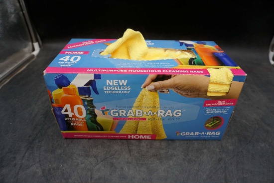 Microfiber Multi-Purpose Household Cleaning Rags
