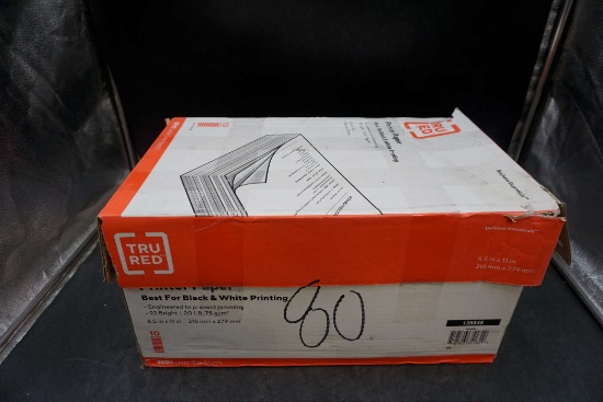 Printer Paper (Best For Black & White Printing)
