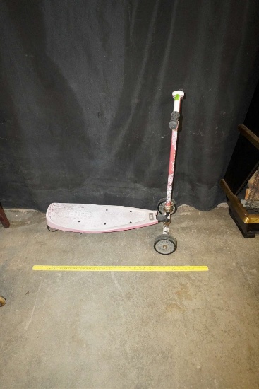 Slither 3 Wheel Scooter