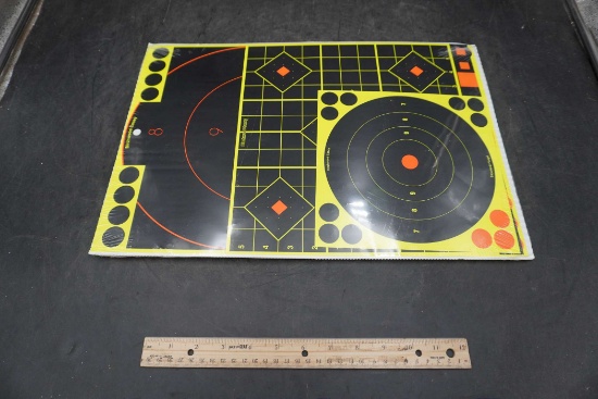 Sharpshooter Stand & Target Kit