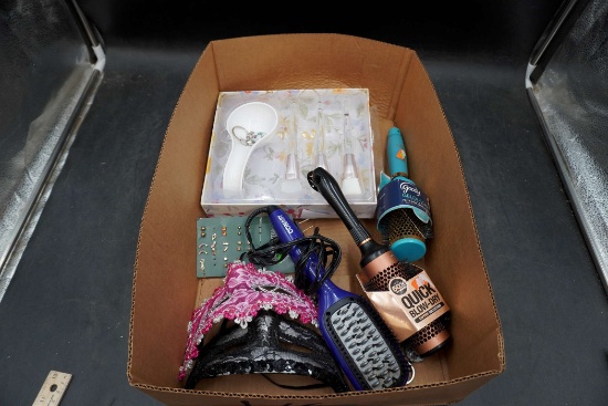 Conair Hair Tool, Brushes, Earrings, Masks & Beauty Brushes