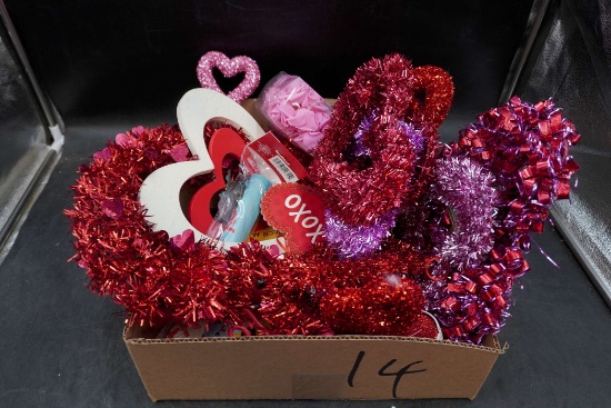 Valentine'S Day Decorations