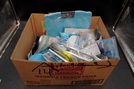 Baby Boy Shower Decorations & Accessories