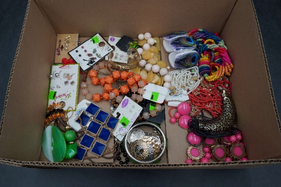 Assorted Jewelry