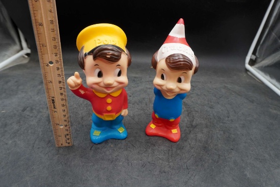 Crackle & Pop Rice Krispies Figurines