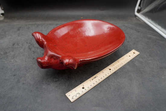 Red Pig Bowl