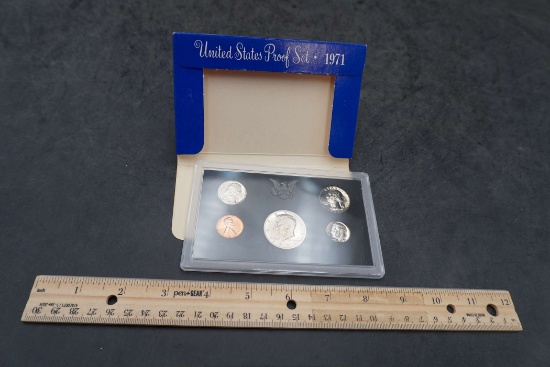 1971 United States Proof Set