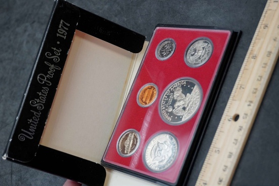 1977 United States Proof Set