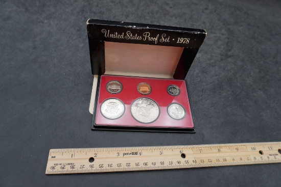 1978 United States Proof Set