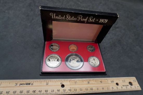 1979 United States Proof Set