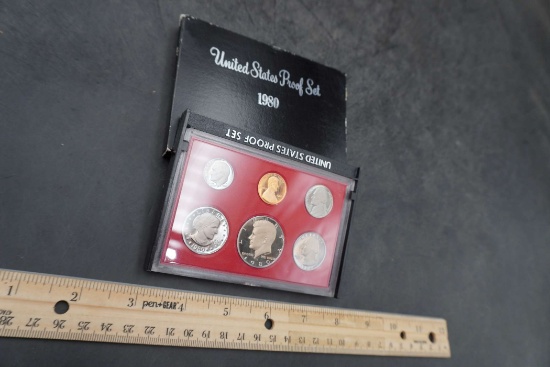 1980 United States Proof Set