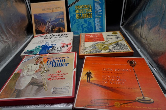 6 - Assorted Records