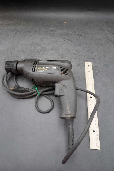 Sears/Craftsman Industrial 3/8 Inch Drill