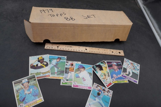 1979 Topps Baseball Cards