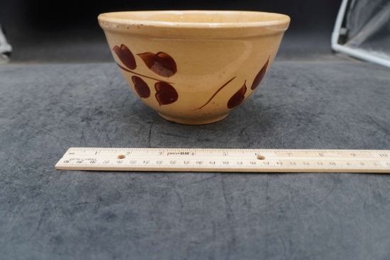 Watt Ware Bowl