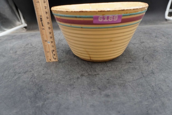 Watt Ware Bowl #8