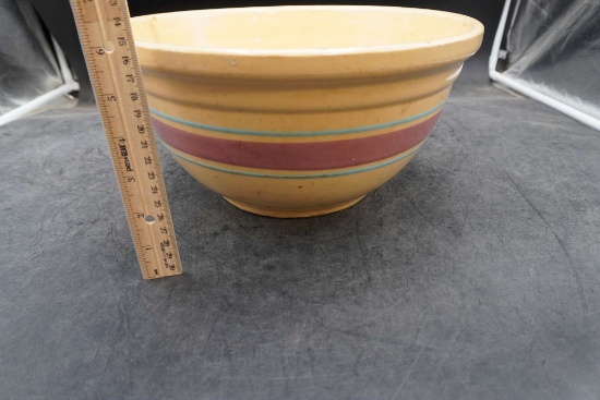 Stoneware Bowl (U.S.A.)