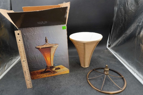 Jcpenney Accent Torchiere