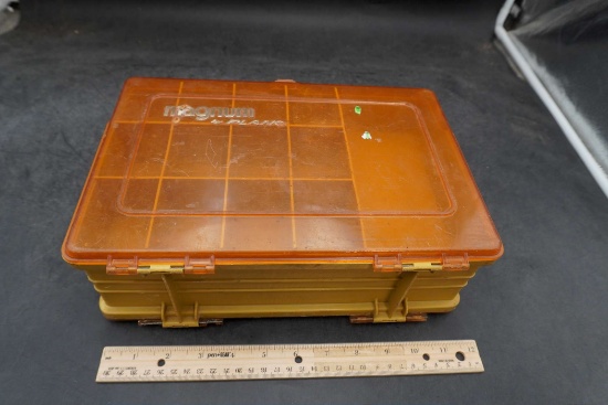 Magnum By Plano Tackle Box
