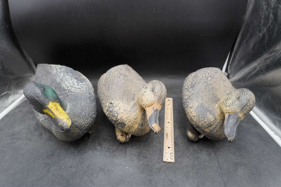 3 - Duck Decoys