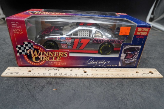 Winner'S Circle Darrell Waltrip 1997 Stock Car Series Car