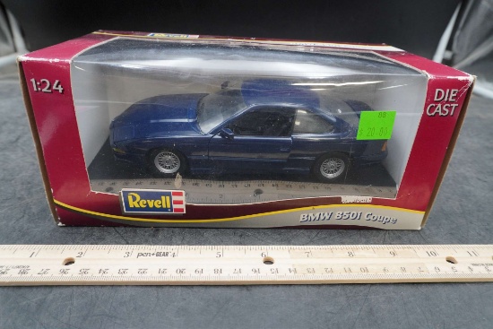 Revell B.M.W. 850I Coupe Car