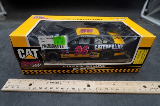 Cat Racing 1997 Stock Car Replica