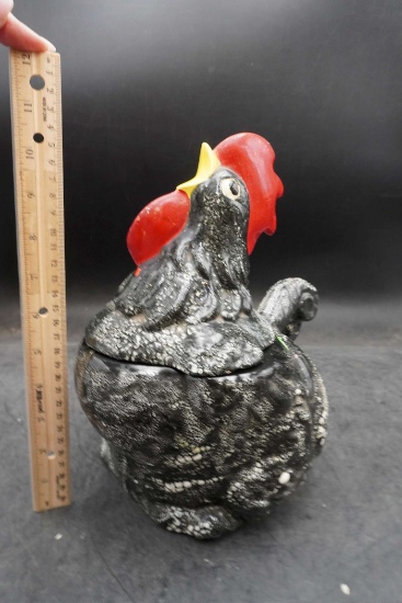 Chicken Cookie Jar