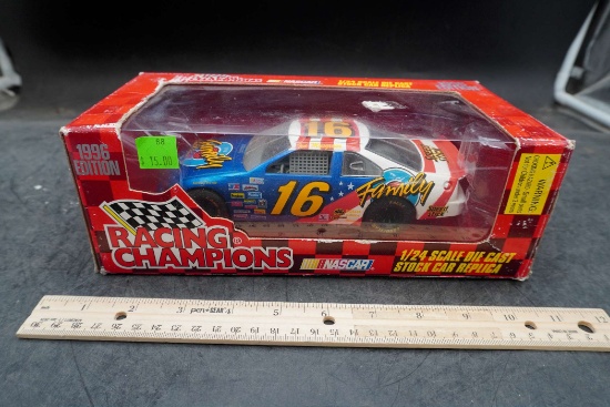 Racing Champions 1996 Stock Car Replica