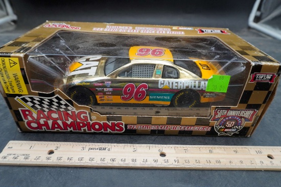 Racing Champions 50Th Anniversary Stock Car Replica